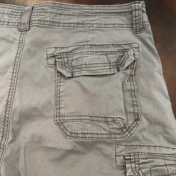 NWOT Unionbay Men's Lightweight Cargo Shorts with Comfort Stretch Relaxed Fit - Picture 9 of 14